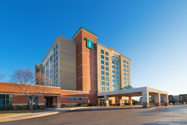 Exterior - Embassy Suites by Hilton Nashville SE Murfreesboro (Murfreesboro)