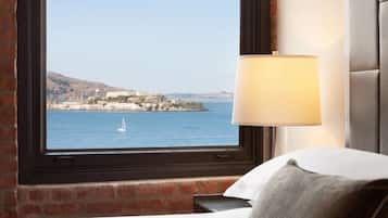 Vue de la chambre