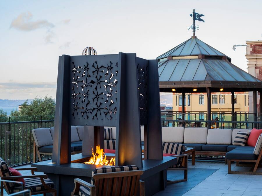 Room, 2 Bedrooms, Bay View (Residence 2 King) | Terrace/patio