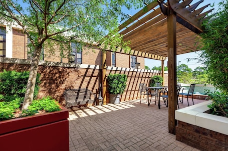 Room, 2 Queen Beds, Accessible | Terrace/patio