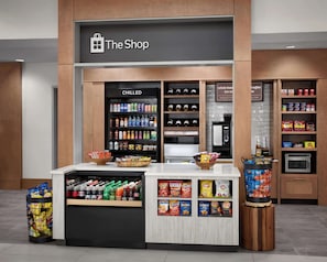 Snack bar - Hilton Garden Inn Beaufort (Beaufort)