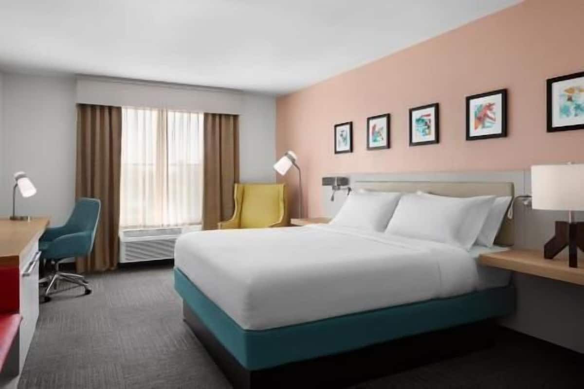 In-room safe, free cots/infant beds, rollaway beds, free WiFi