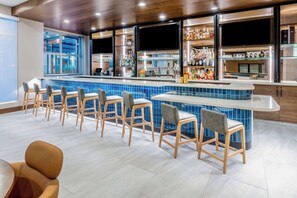 Bar (en la propiedad)