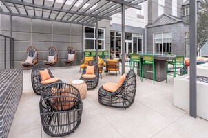 Terraço/pátio
