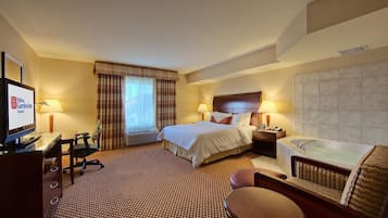 Zimmer | Allergikerbettwaren, Schreibtisch, laptopgeeigneter Arbeitsplatz