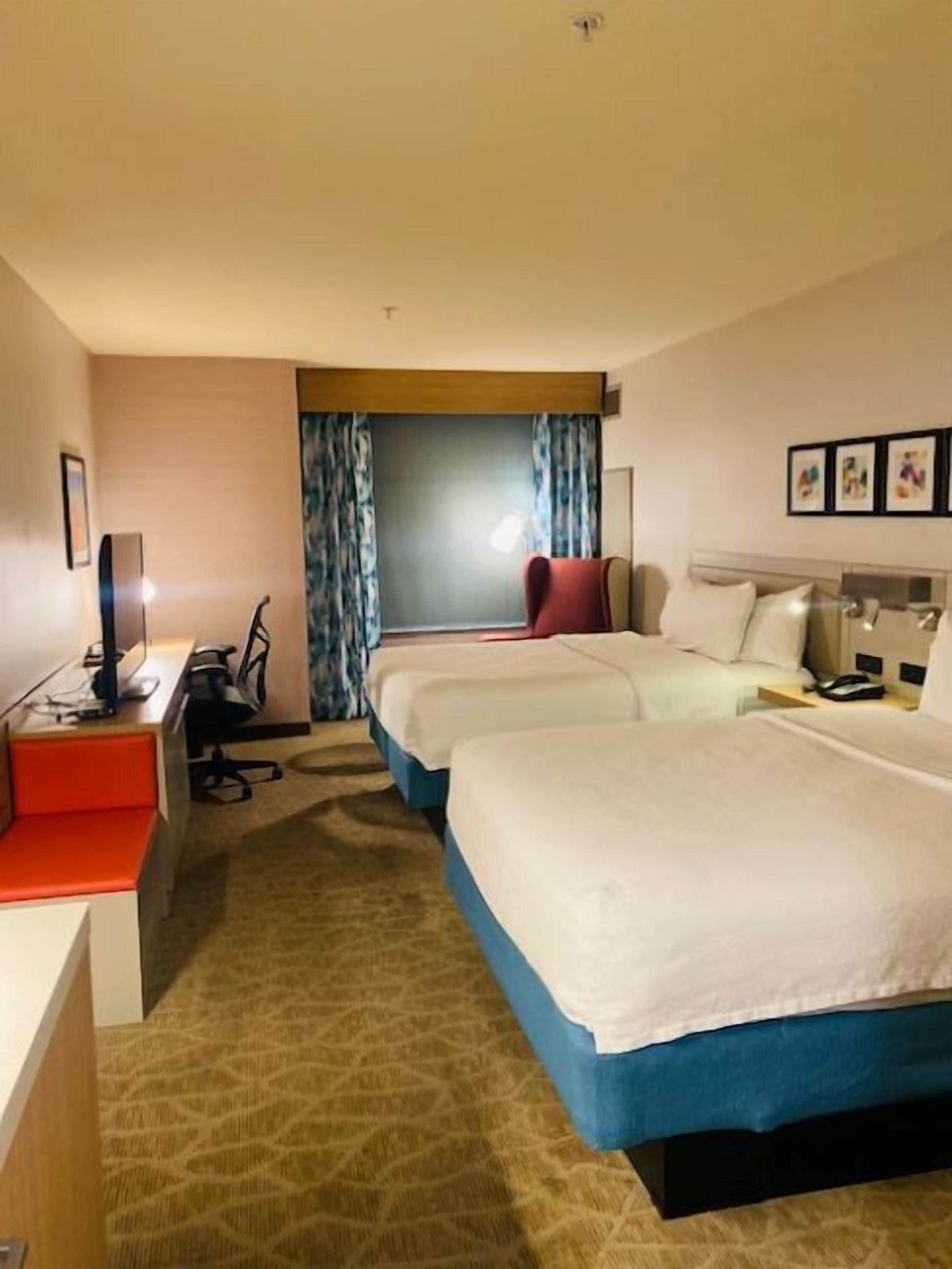 Room, 2 Queen Beds, Accessible