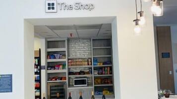 Gift shop