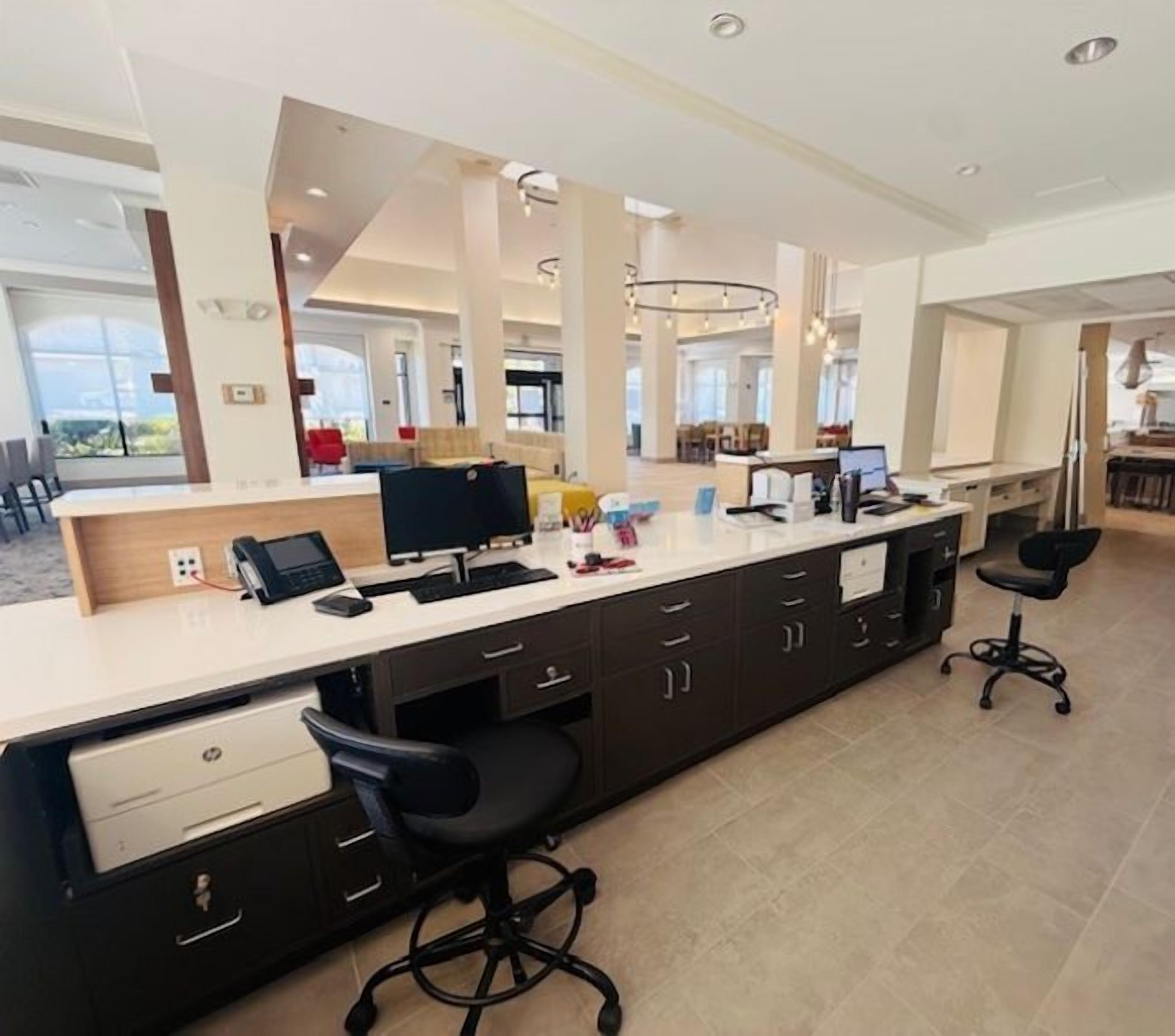 Reception