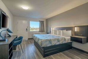 Free WiFi, bed sheets - Motel 6 Commerce, GA (Commerce)