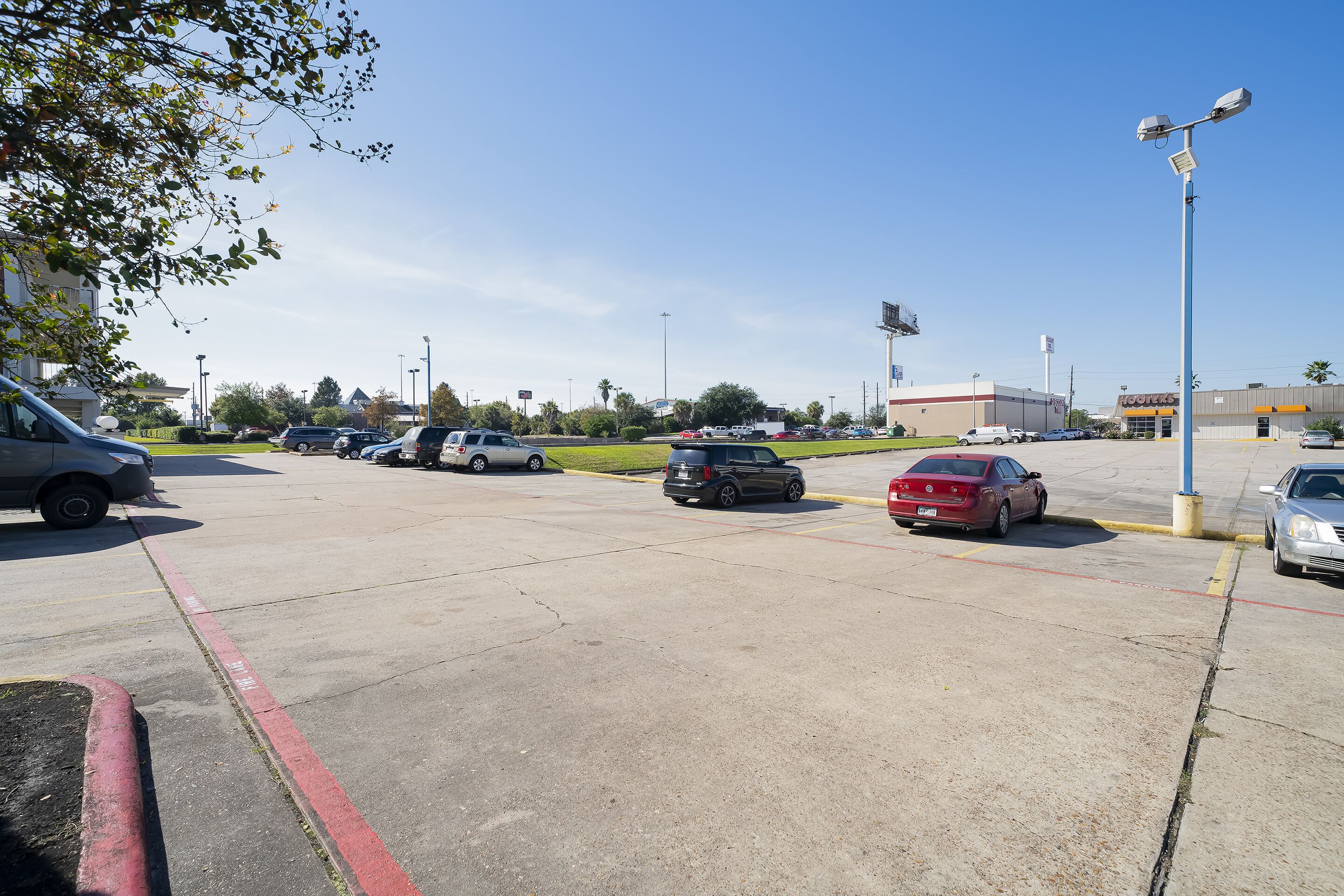 Foto - Americas Best Value Inn & Suites Humble