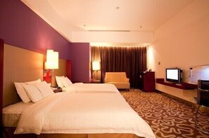 Chambre Deluxe, 2 lits une place