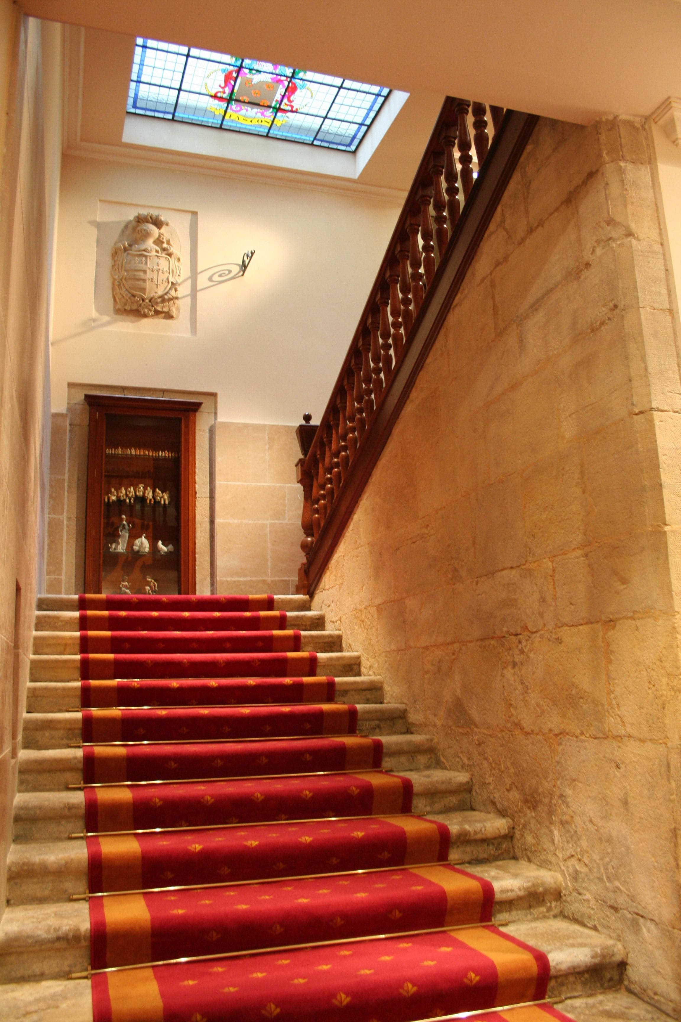 staircase