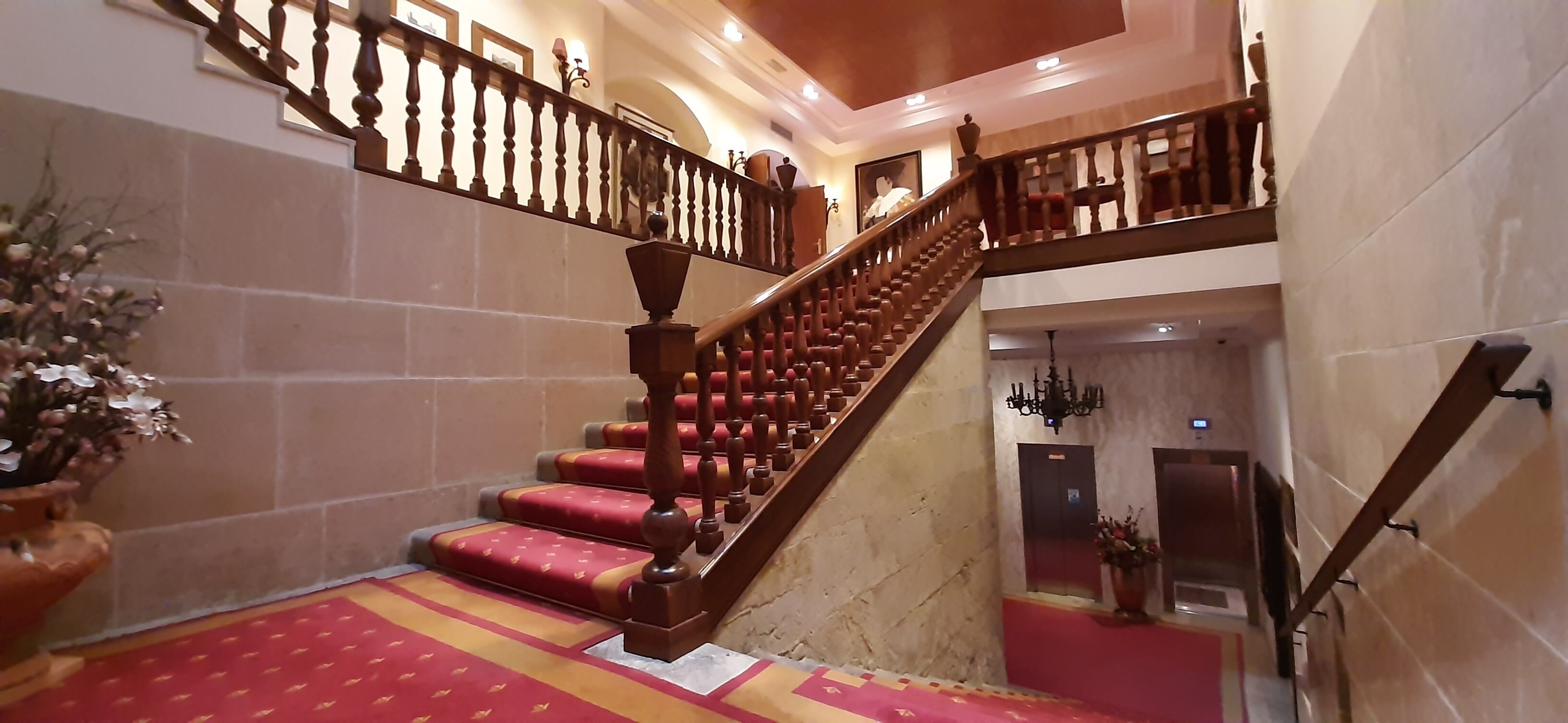 staircase