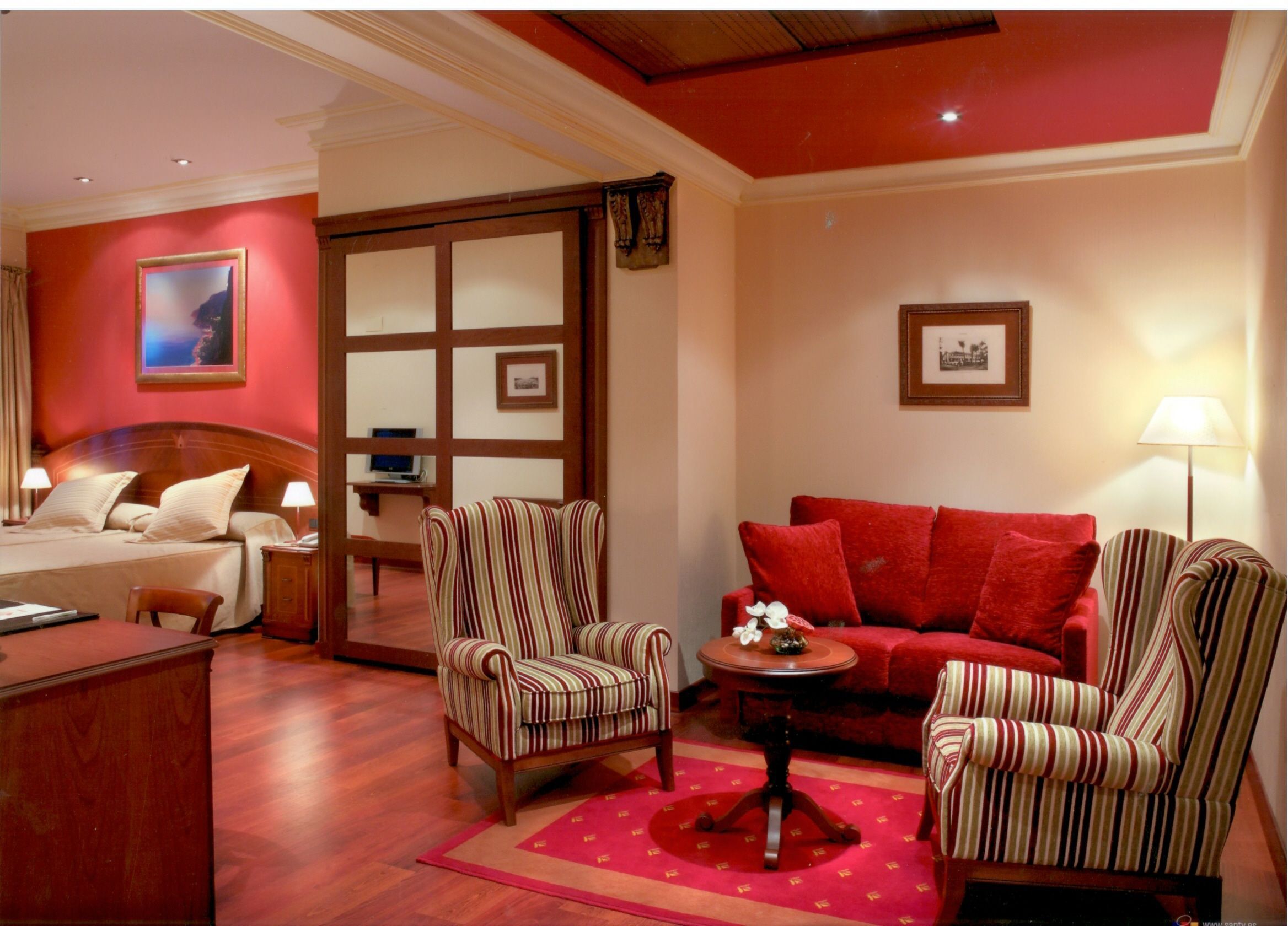 Foto - Palacio de La Magdalena Hotel
