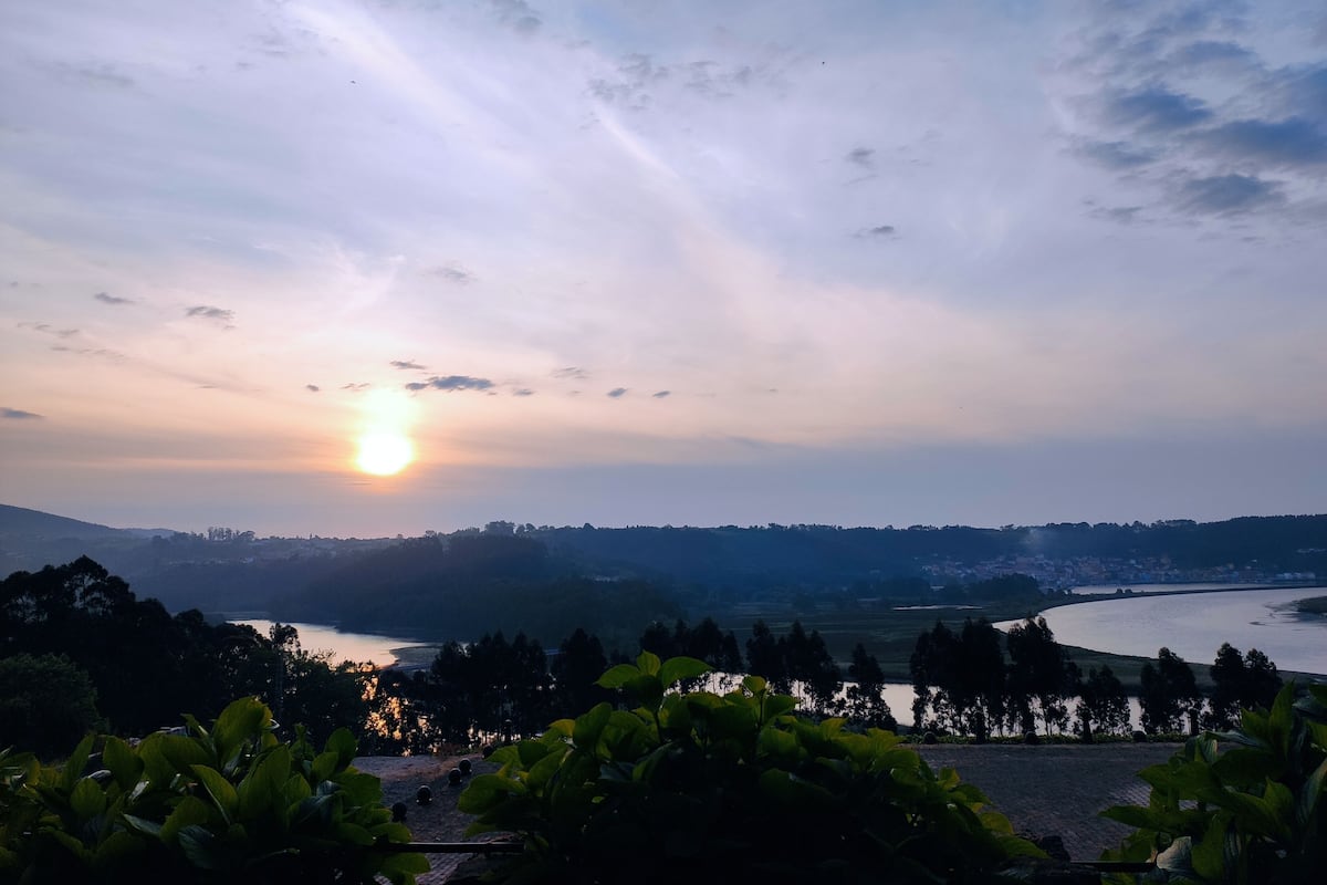land view from property