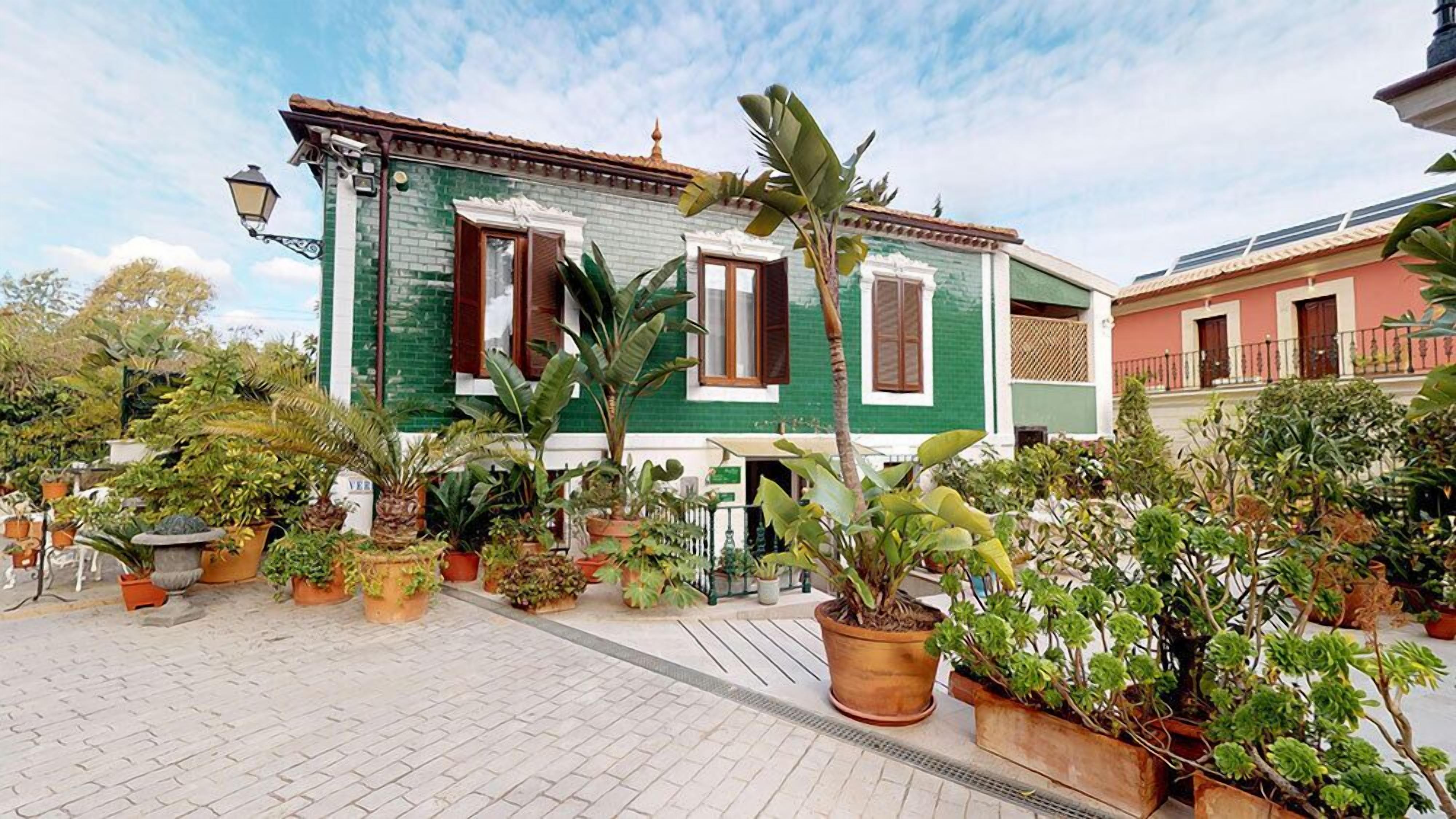 Foto - Hotel Boutique MR Palau Verd - Adults Only