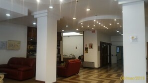 Lobby - Hotel Park Mar Grande (Taranto)