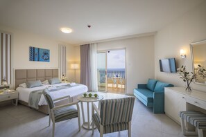 Deluxe Room, Sea View