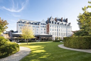 Land view from property