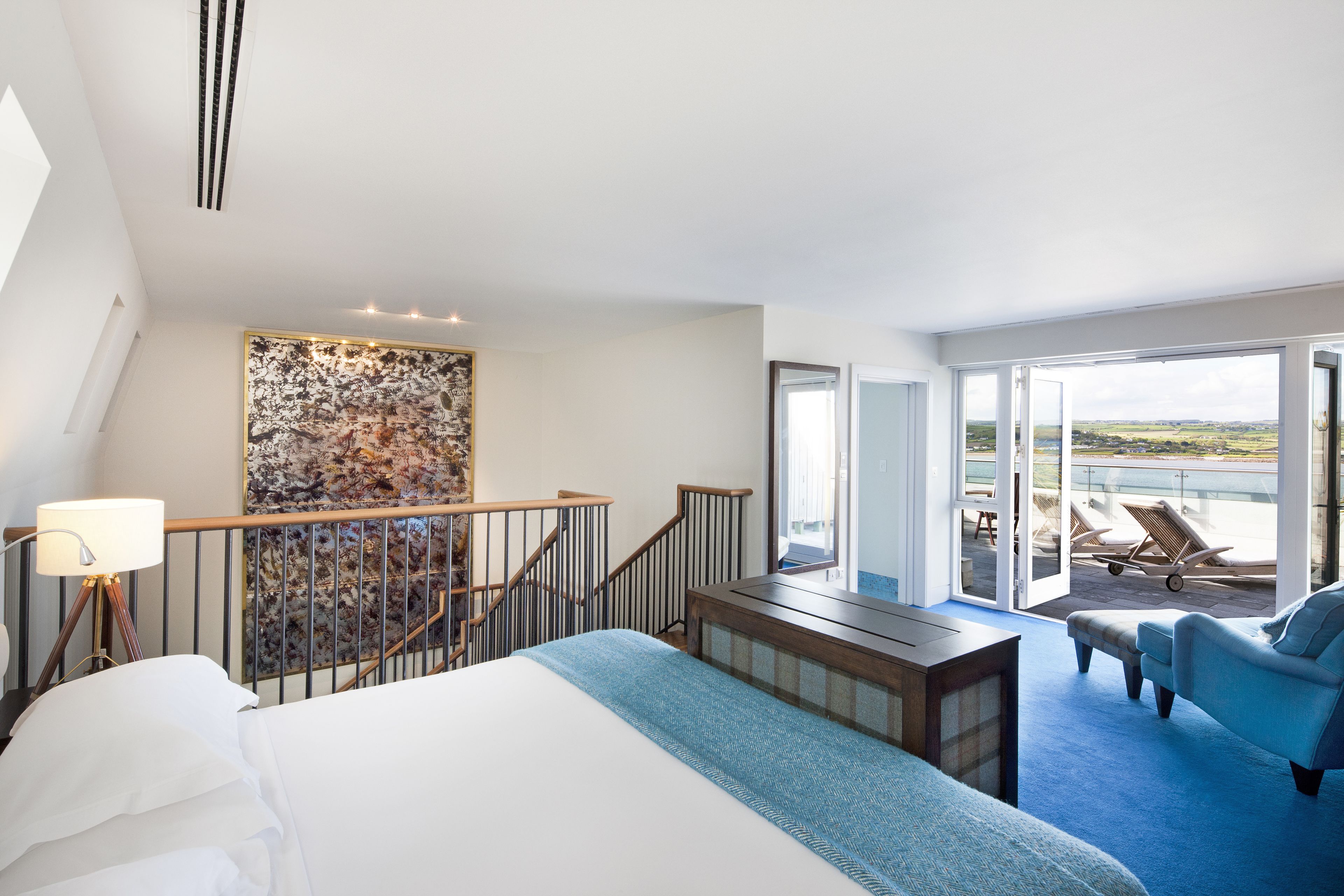 suite (cliff veranda suite) | 1 bedroom, premium bedding, pillow-top beds, minibar