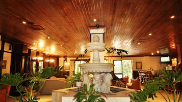Interior detail