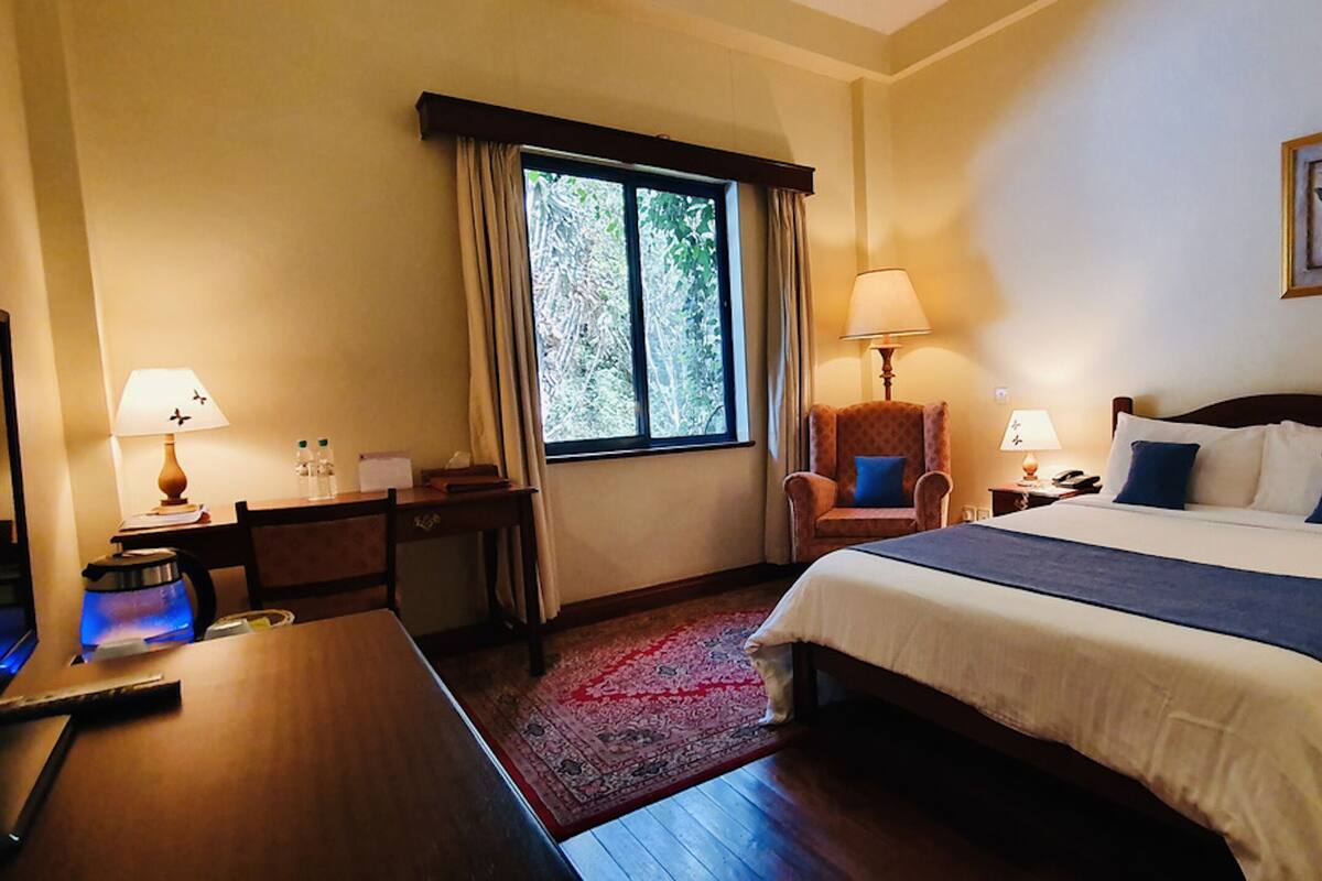 Deluxe Room | 客房景观