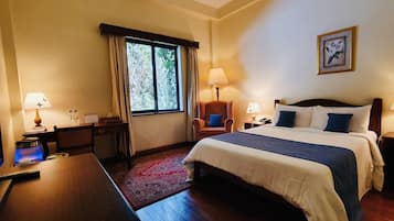 Deluxe Room | Vista desde la habitación