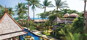 View from property - Muang Samui Spa Resort (Koh Samui)