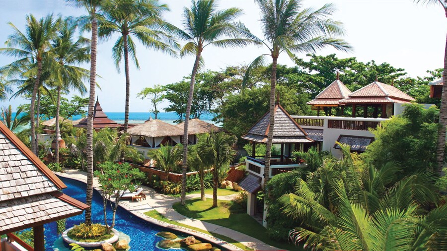 Muang Samui Spa Resort