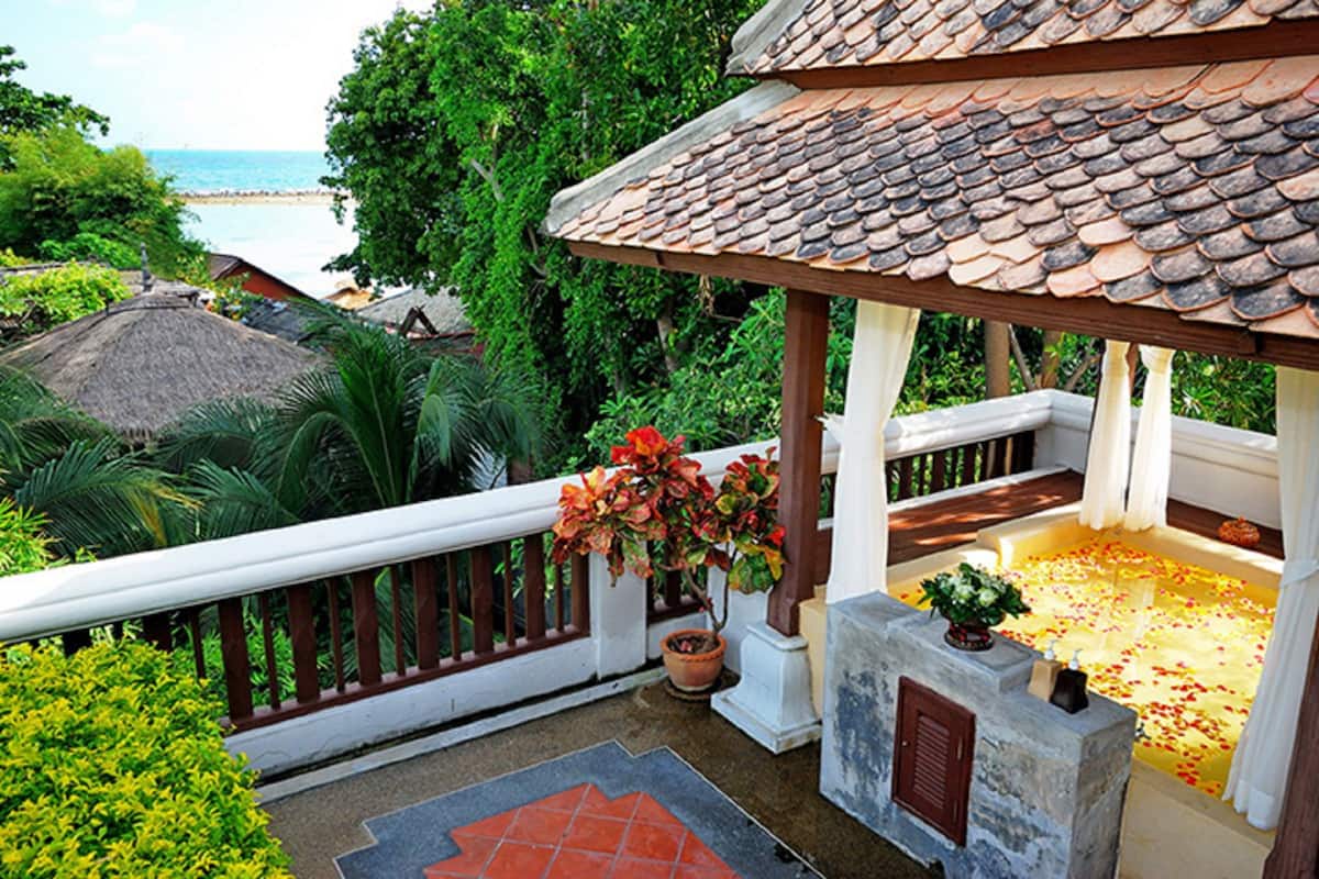 Royal Suite Sea View | View from room