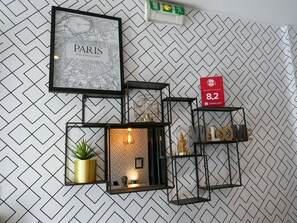 Lobby - Hotel de France Quartier Latin (Paris)