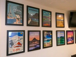 Buffet déjeuner (12 EUR par personne)