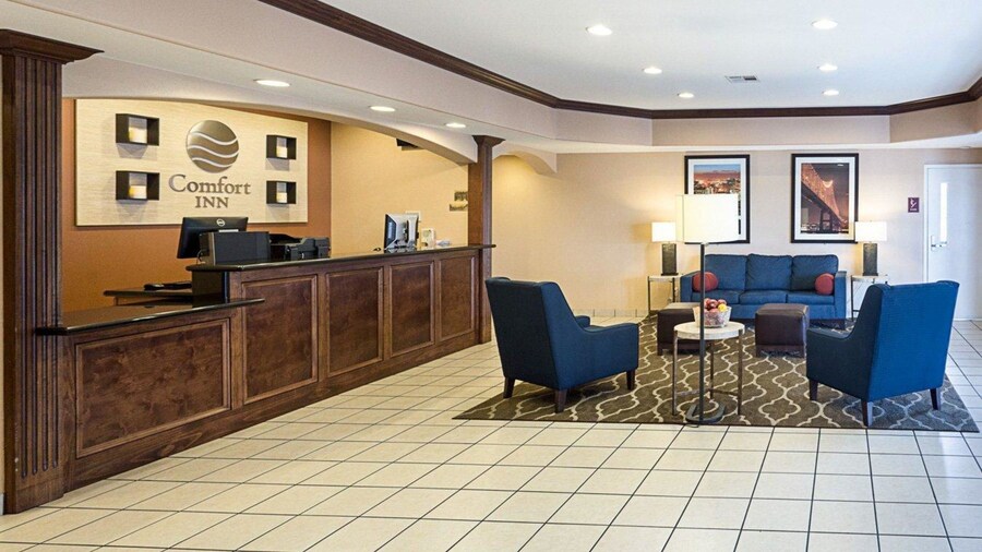 Comfort Inn Marrero - New Orleans West