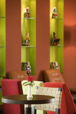 Detail interior
