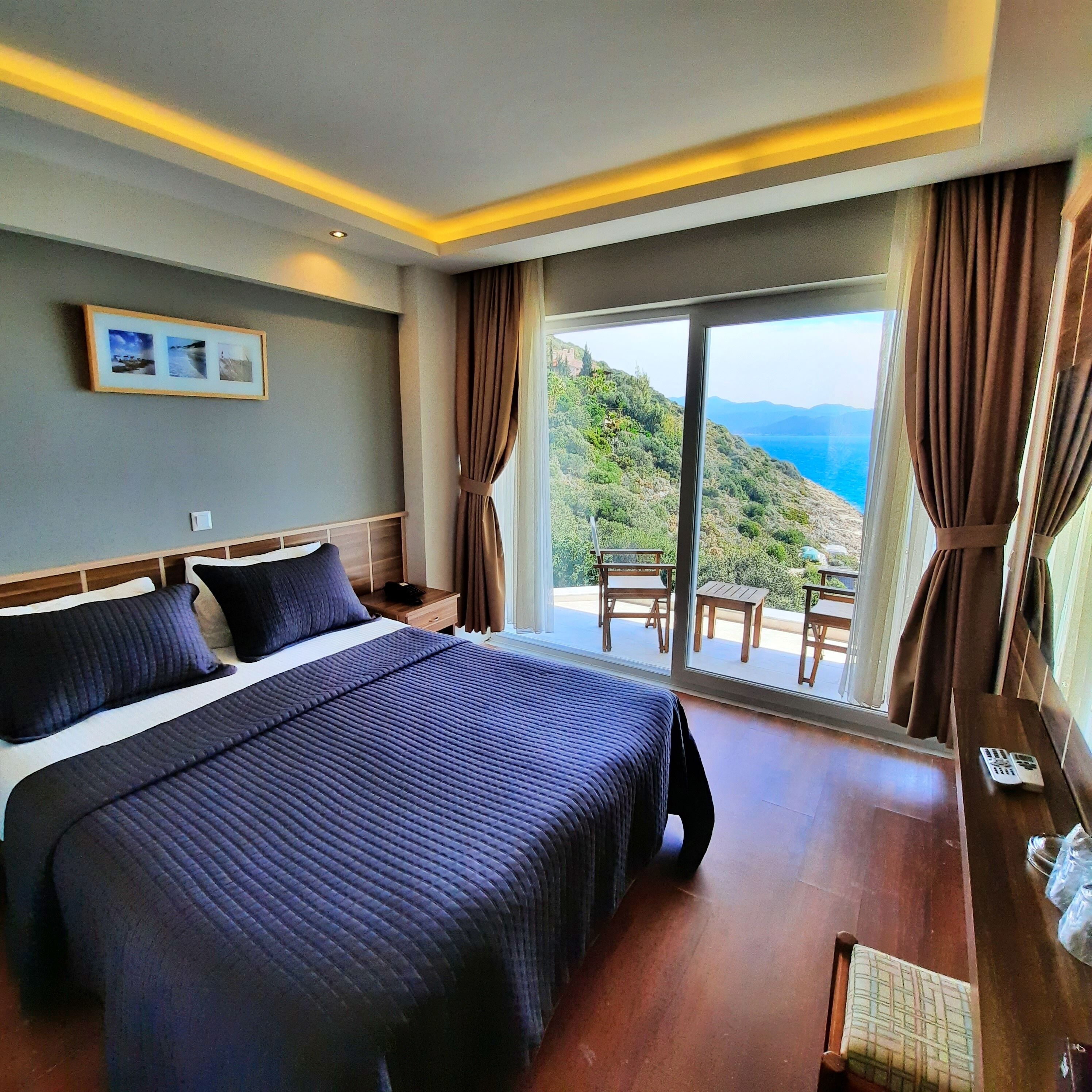 Minibar y wifi gratis