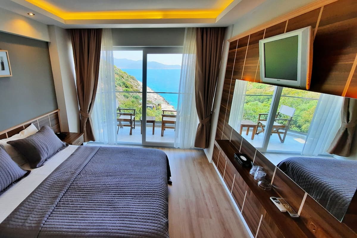 1 camera, minibar, Wi-Fi gratuito
