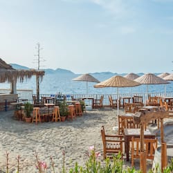 Beach bar