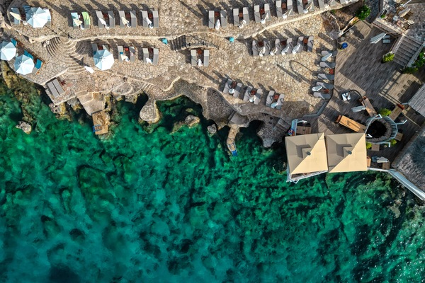 Beach bar