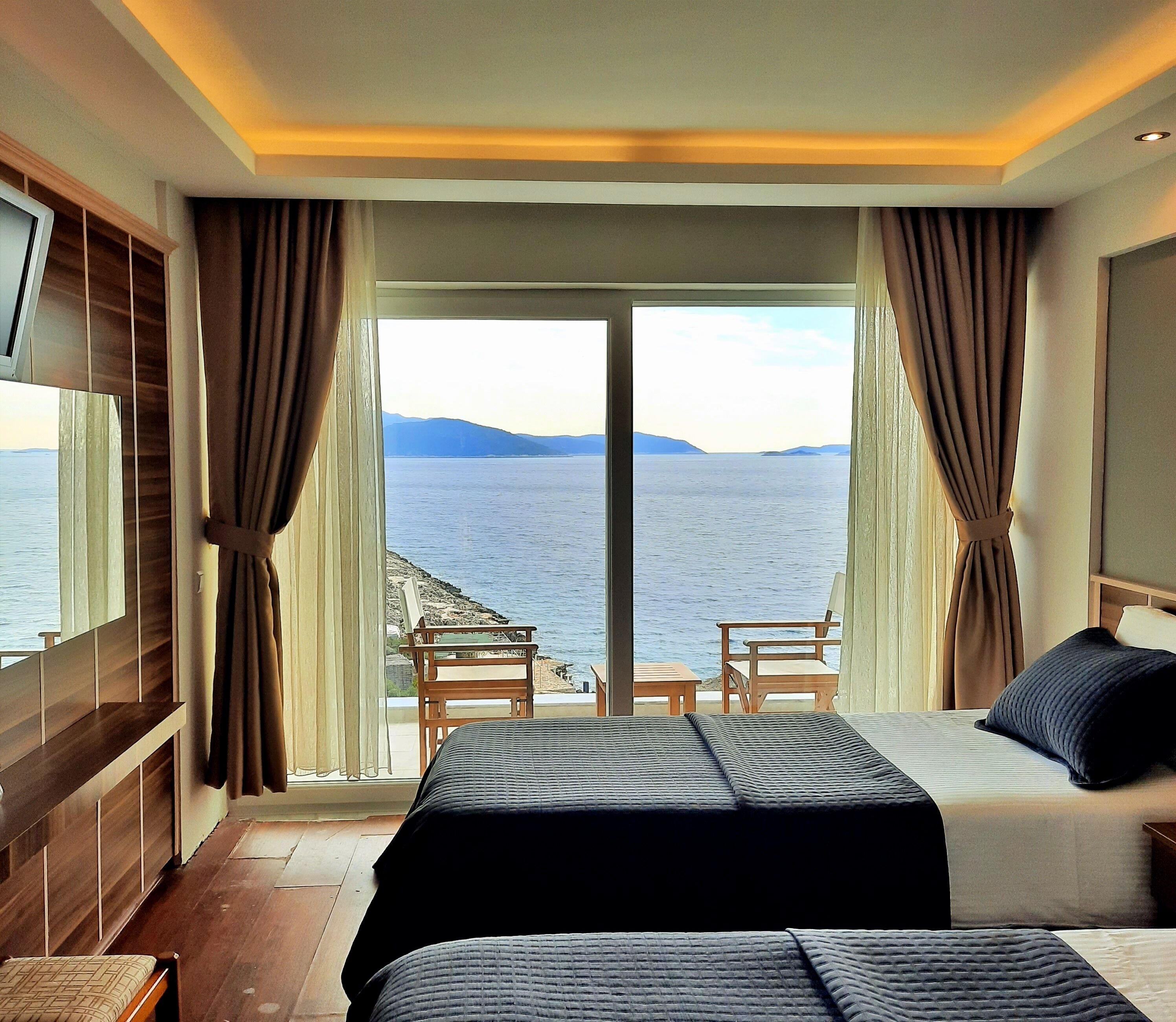 Minibar y wifi gratis