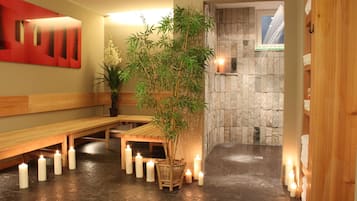 Body treatments, body scrubs, facials, 1 treatment room