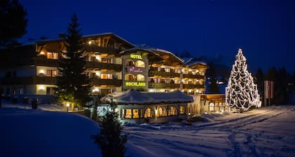 Hotel Residenz Hochland