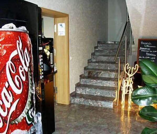 Interior - Hotel Marjani (Wennigsen)