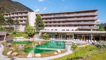 DĂ©tail de lâextĂ©rieur