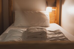Free WiFi, bed sheets - Edinburgh Central Youth Hostel (Edinburgh)