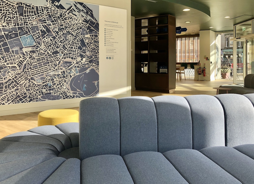 Edinburgh Central Youth Hostel by null