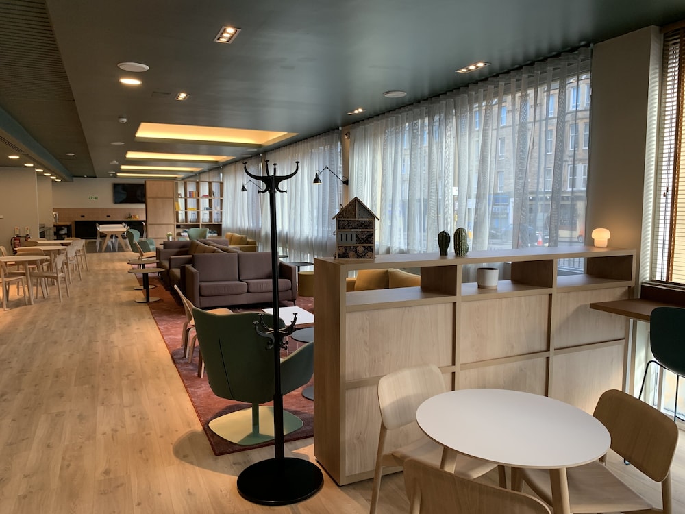 Edinburgh Central Youth Hostel by null