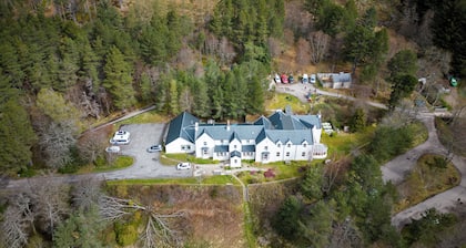 Cairngorm Lodge Youth Hostel