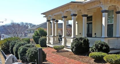 Frederick House