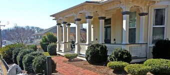 Frederick House