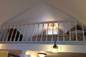 Deluxe Cottage, 2 Bedrooms, Courtyard View | View from room